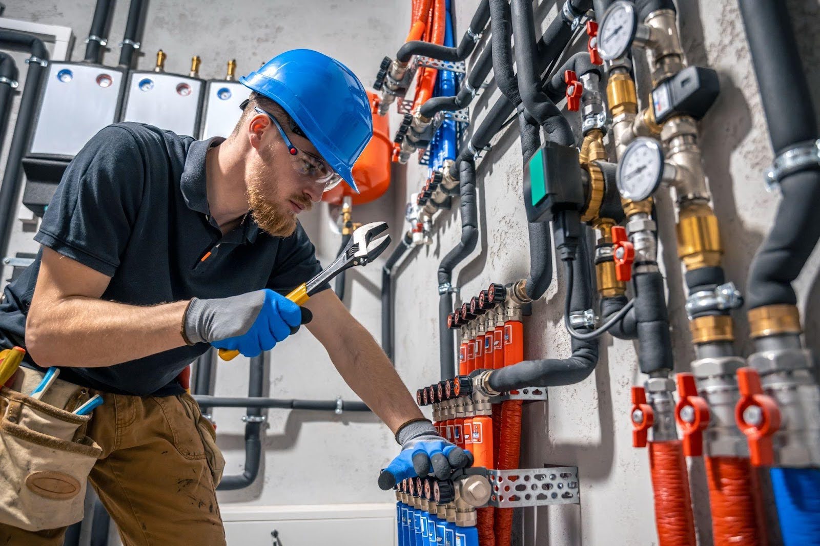 Remodel Plumbing in Clearfield