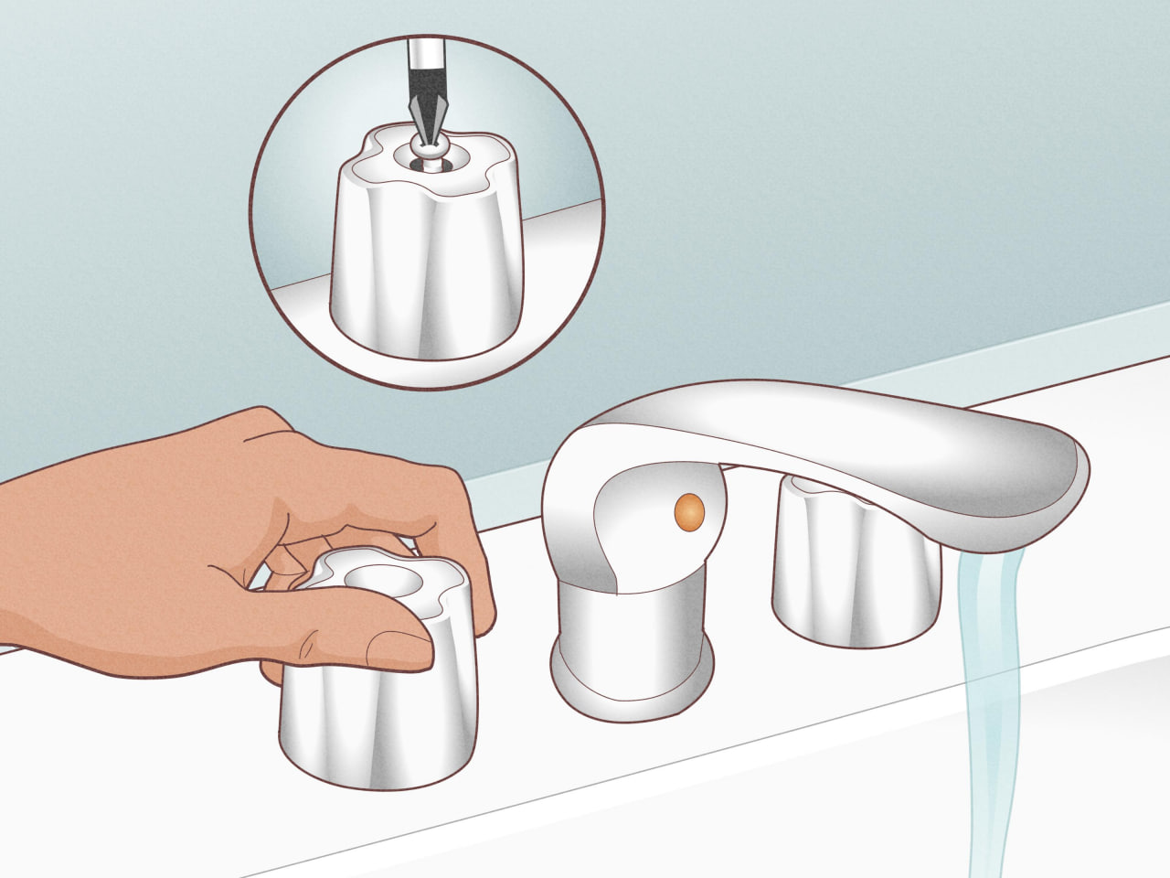 Faucet Installation in Clearfield