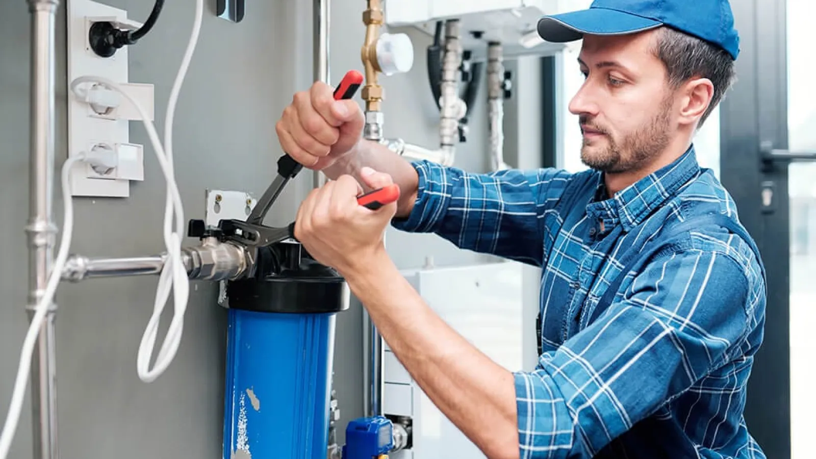 Water Filtration Systems in Clearfield
