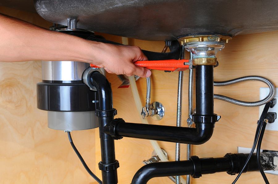 Garbage Disposal Installation in Clearfield