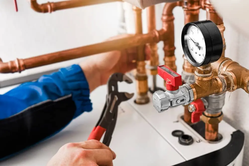 Gas Line Services in Clearfield