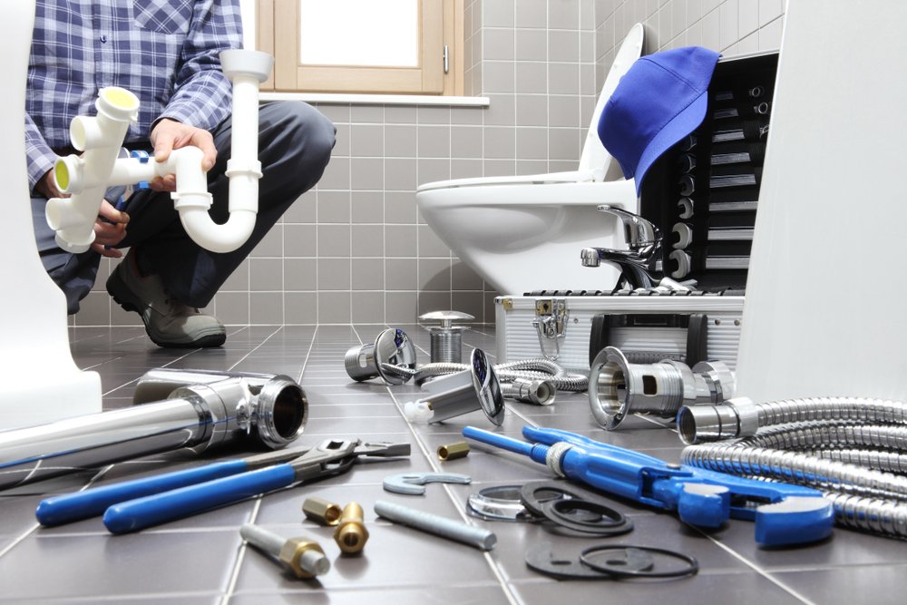 Pipe Installation & Repiping in Clearfield