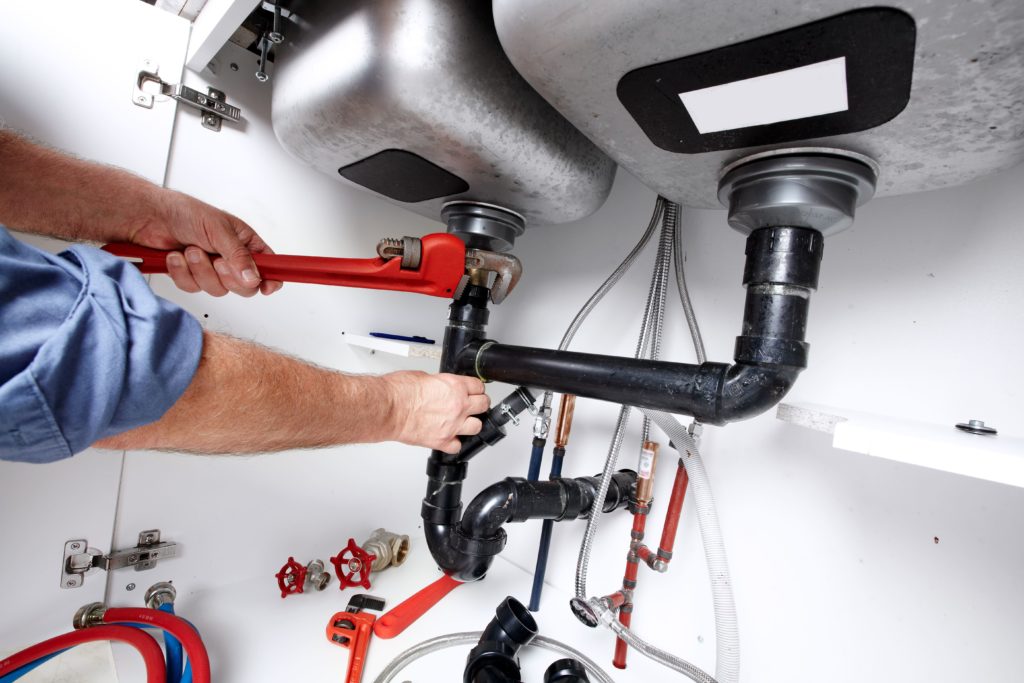 Sink Installation in Clearfield