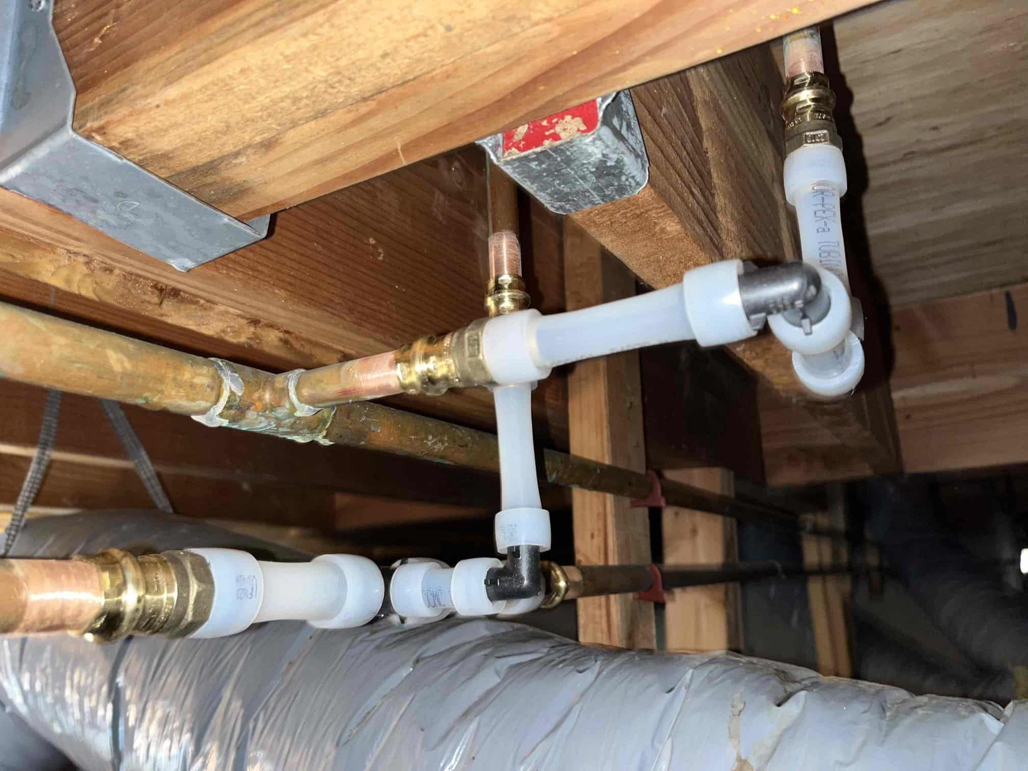 Water Line Repair in Clearfield