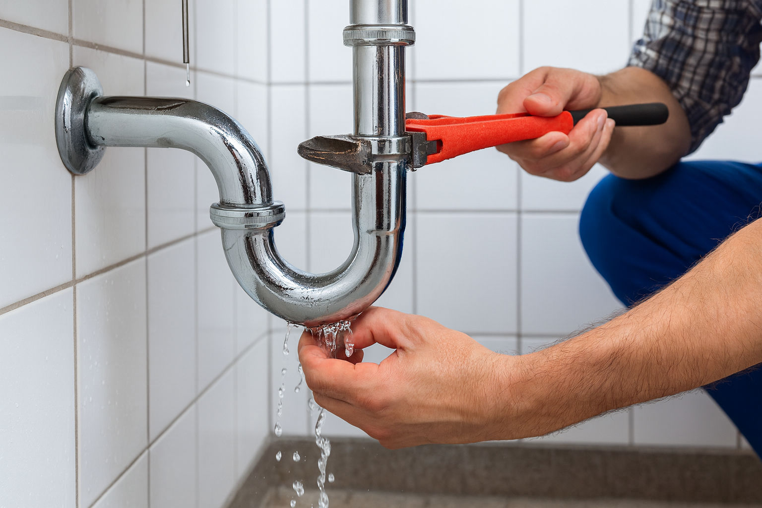 Professional Plumber in Clearfield